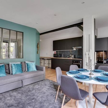 Suite Luxury Republique Paris Dış mekan fotoğraf