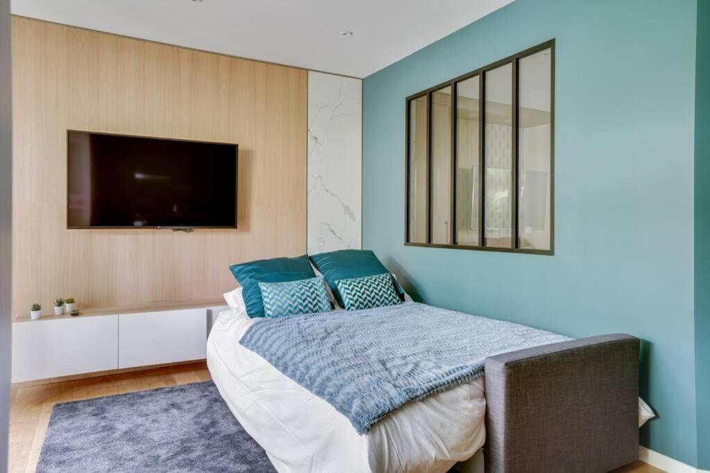 Suite Luxury Republique Paris Dış mekan fotoğraf