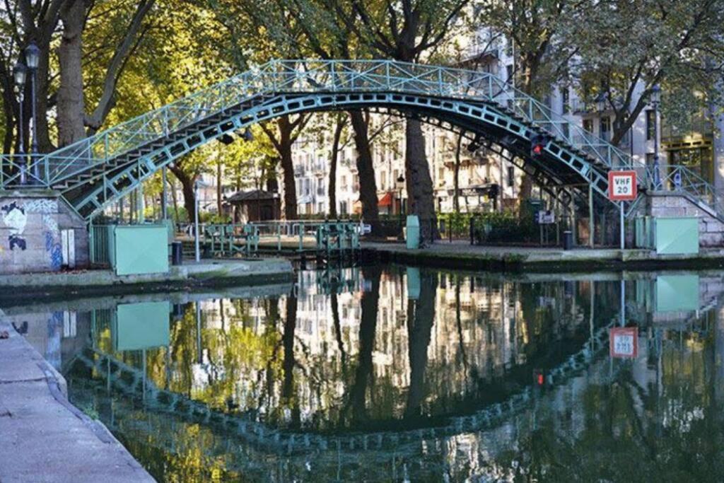 Suite Luxury Republique Paris Dış mekan fotoğraf
