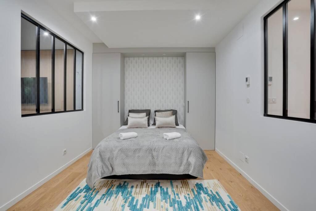 Suite Luxury Republique Paris Dış mekan fotoğraf