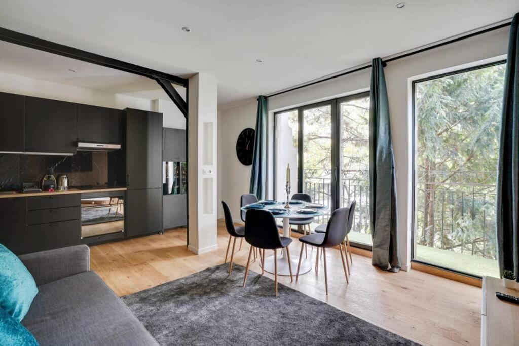 Suite Luxury Republique Paris Dış mekan fotoğraf