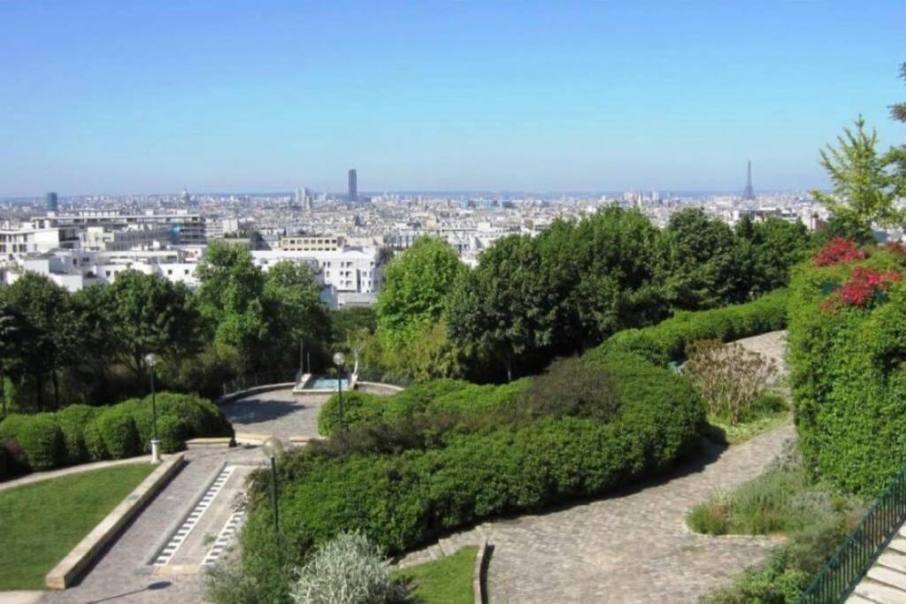 Suite Luxury Republique Paris Dış mekan fotoğraf