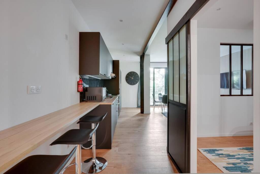 Suite Luxury Republique Paris Dış mekan fotoğraf
