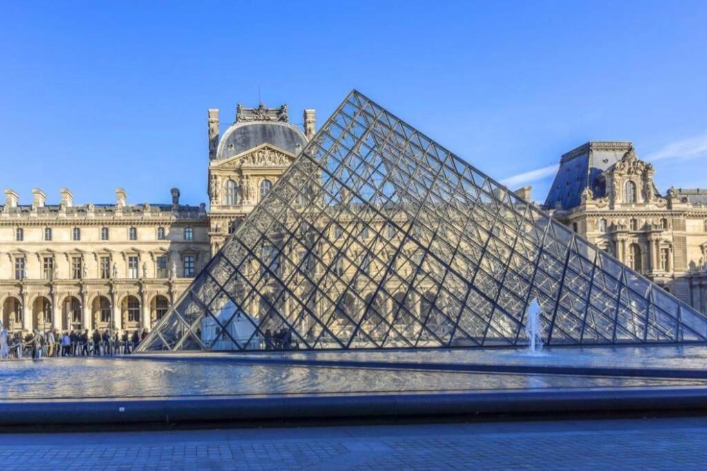 Suite Luxury Republique Paris Dış mekan fotoğraf