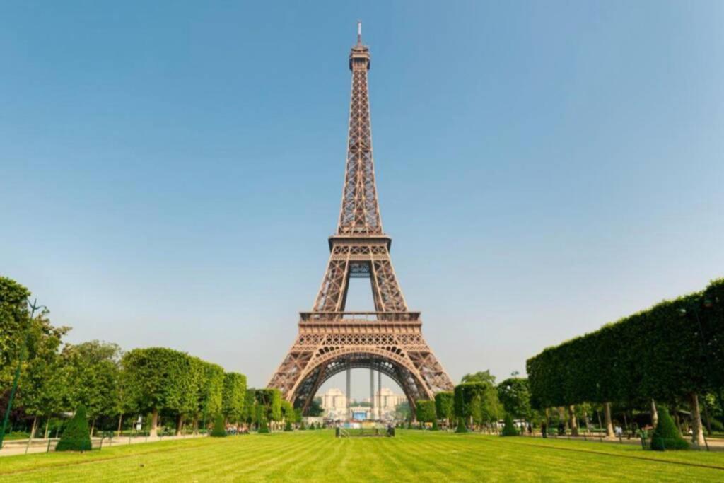 Suite Luxury Republique Paris Dış mekan fotoğraf