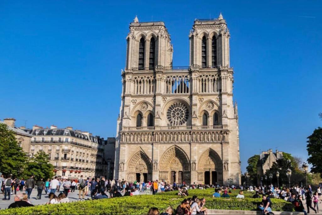 Suite Luxury Republique Paris Dış mekan fotoğraf