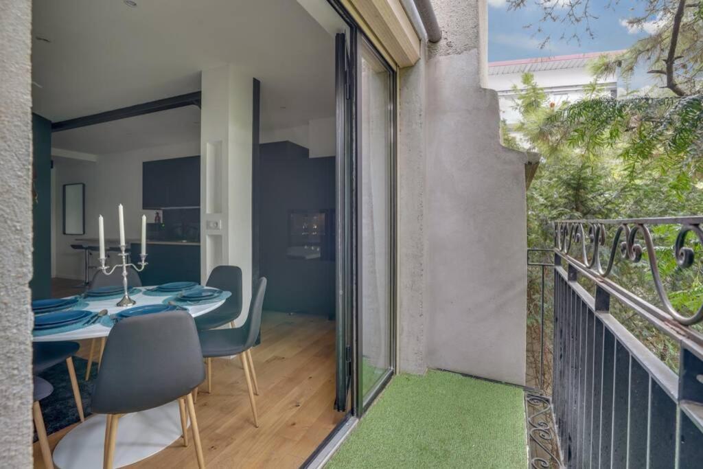 Suite Luxury Republique Paris Dış mekan fotoğraf