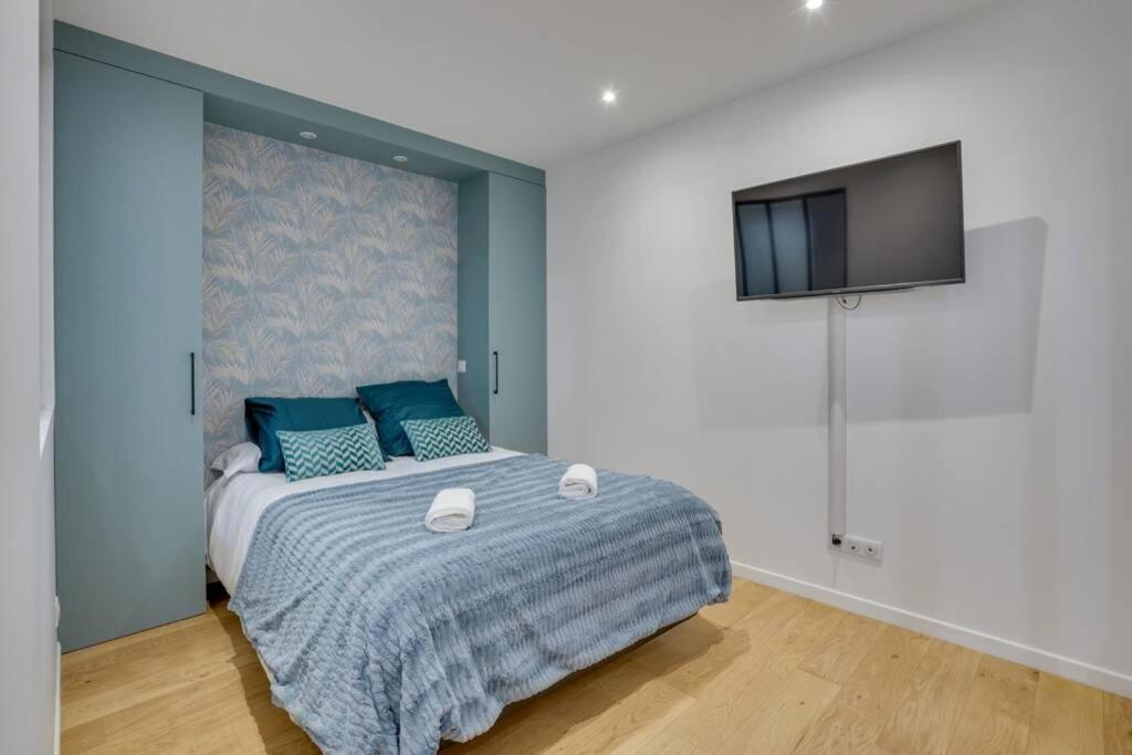 Suite Luxury Republique Paris Dış mekan fotoğraf
