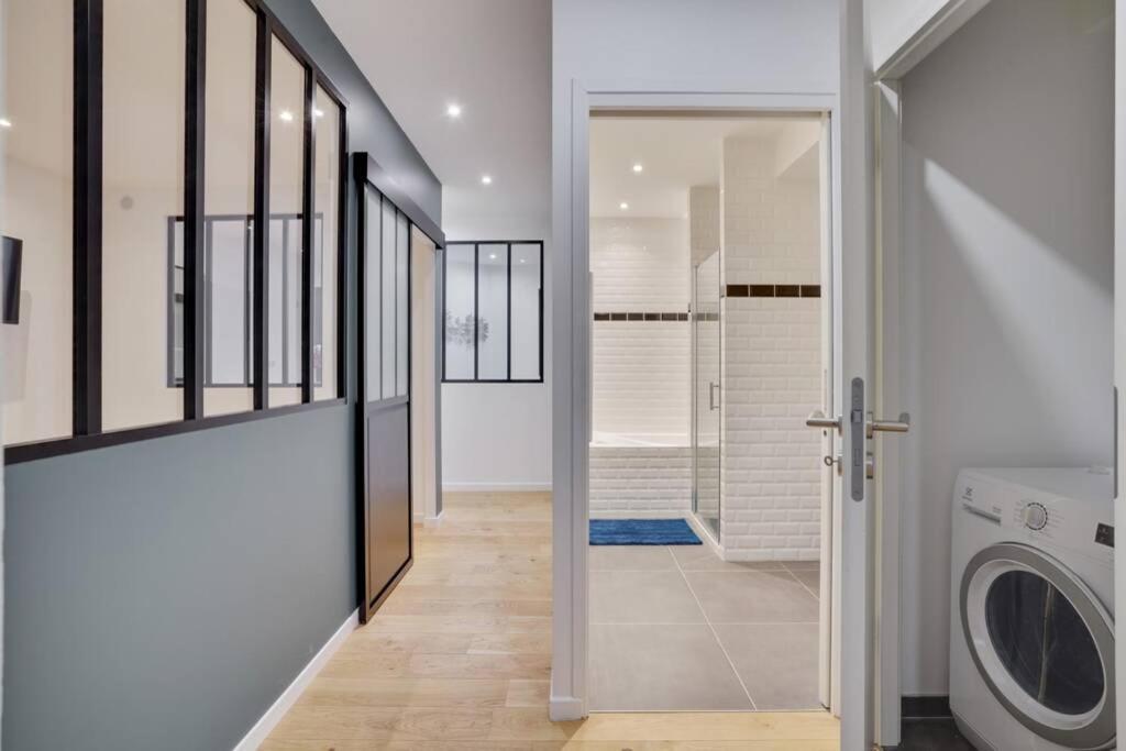 Suite Luxury Republique Paris Dış mekan fotoğraf