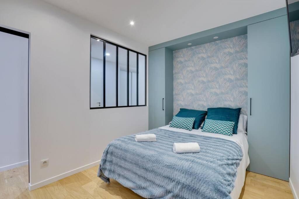 Suite Luxury Republique Paris Dış mekan fotoğraf