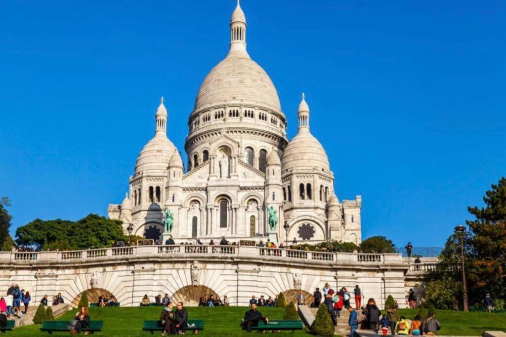 Suite Luxury Republique Paris Dış mekan fotoğraf